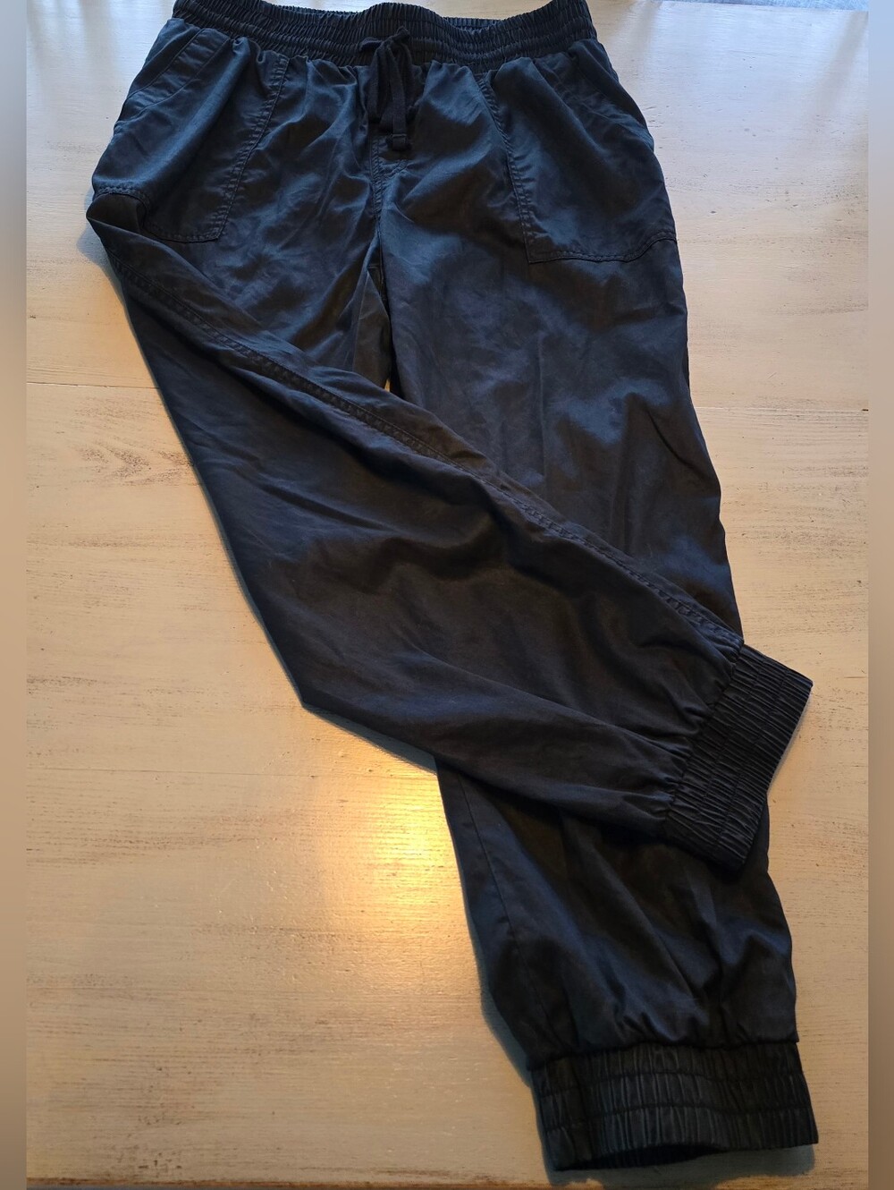 A New Day Joggers, Pants Women's Large, Black